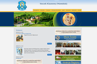 Stoczek Klasztorny